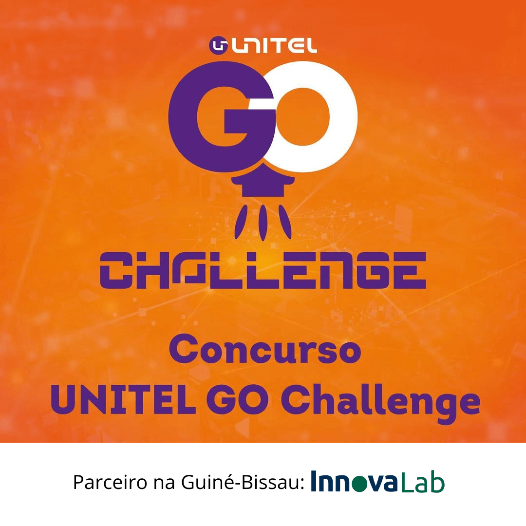 A InnovaLab é parceira da UNITEL Go Challenge 2025